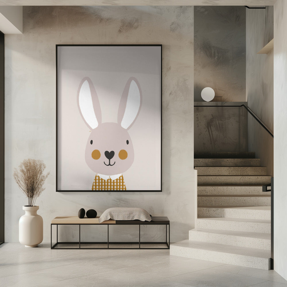 Konijn | Poster