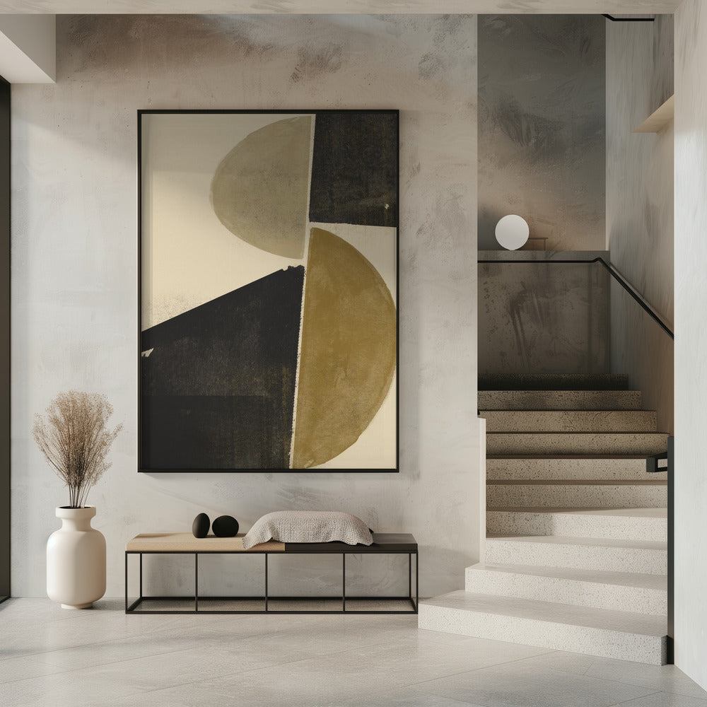 Geometric Harmony | Poster