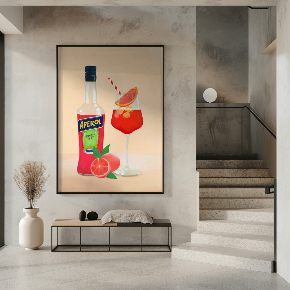 Aperol Spritz | Poster