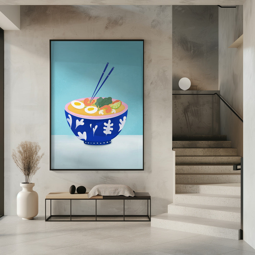 Ramenkom | Poster