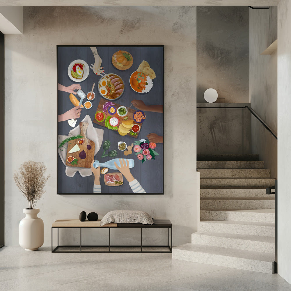 Brunch | Poster