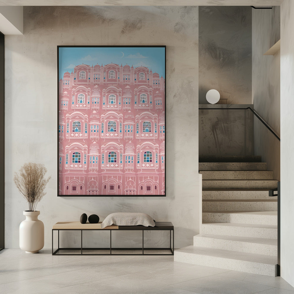 Jaipur, India | Poster