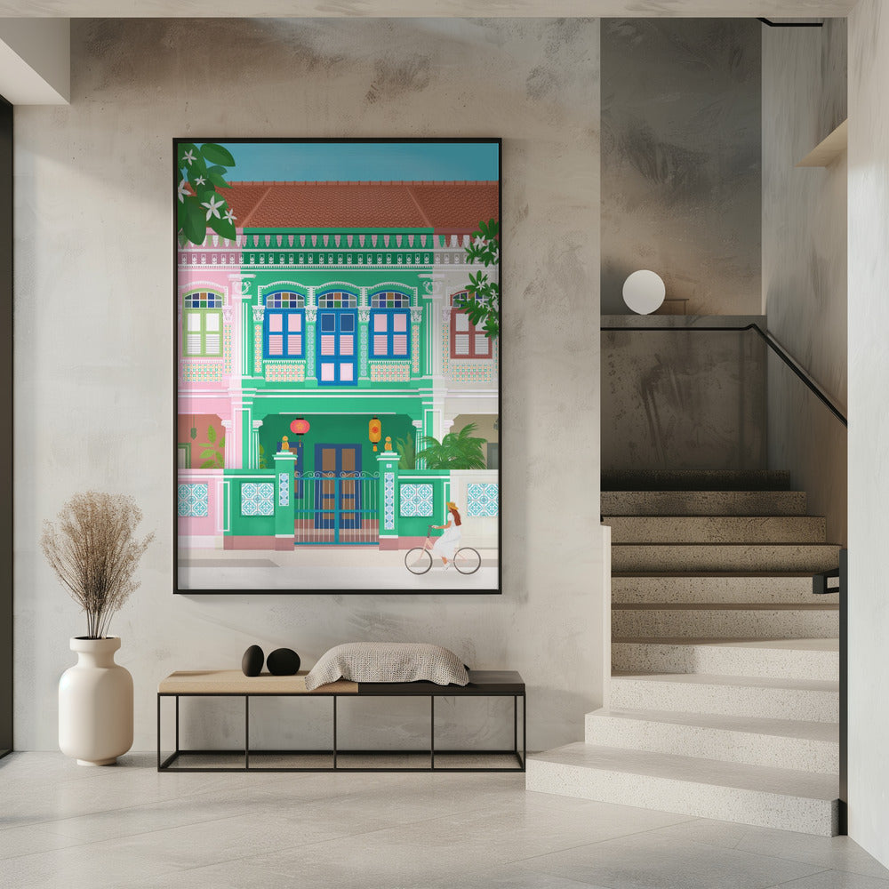 Singapore | Poster