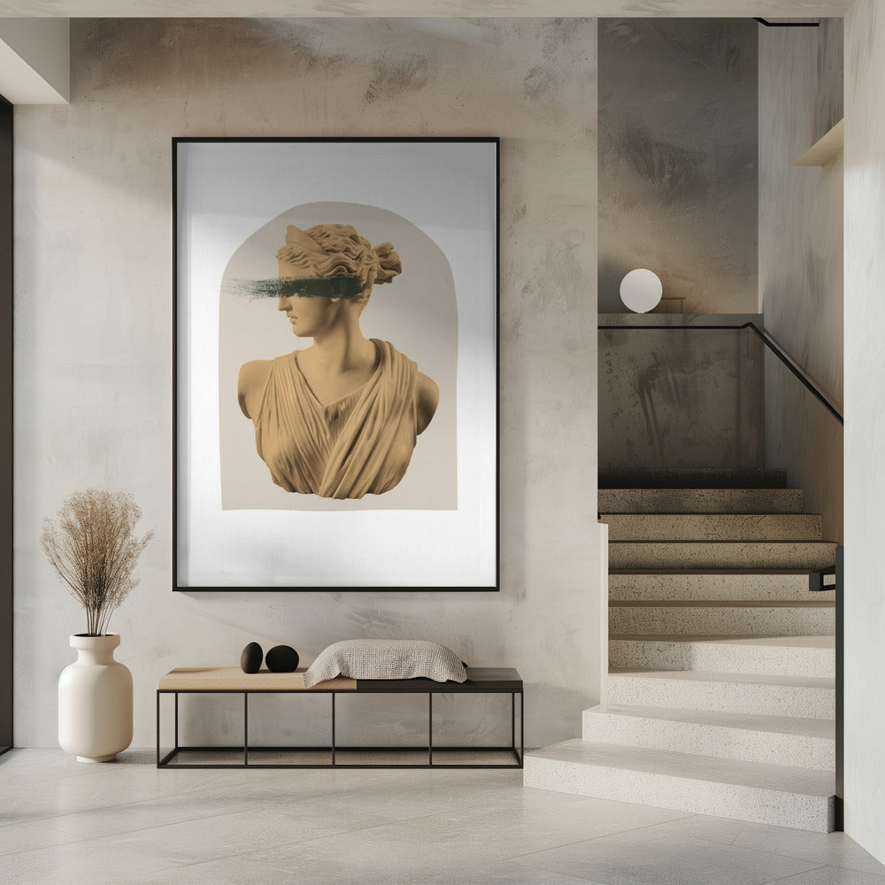 Artemisarch-verhouding 2x3 voor 24x36 | Poster