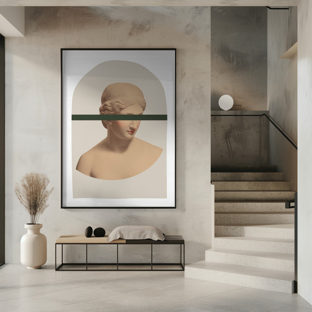 Artemisarch7 Verhouding 2x3 | Poster