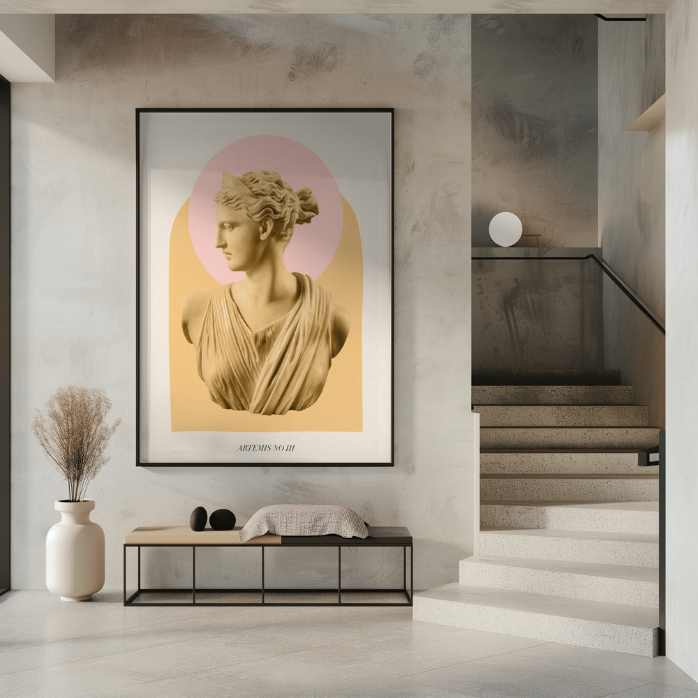 Artemisiii-verhouding 2x3 | Poster