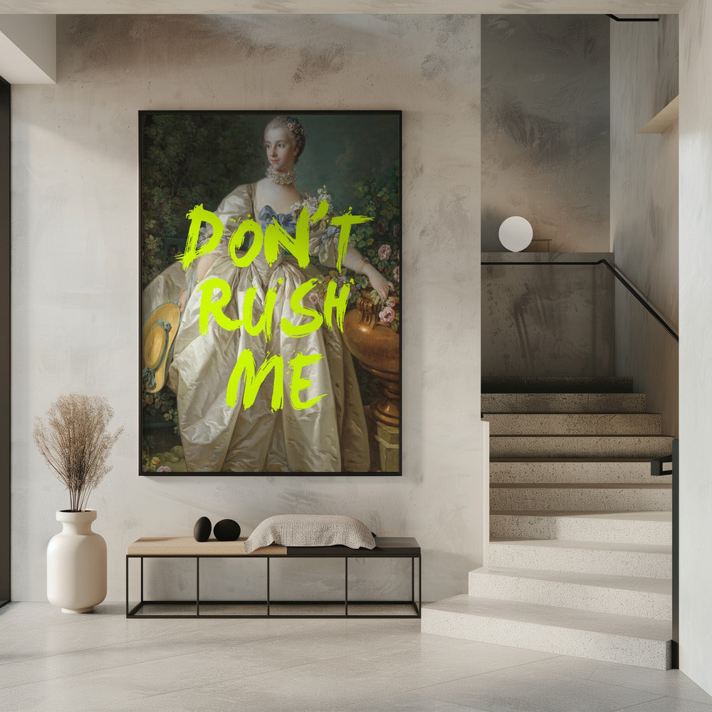 Dontrushmeneon5 Ratio2x3 | Poster