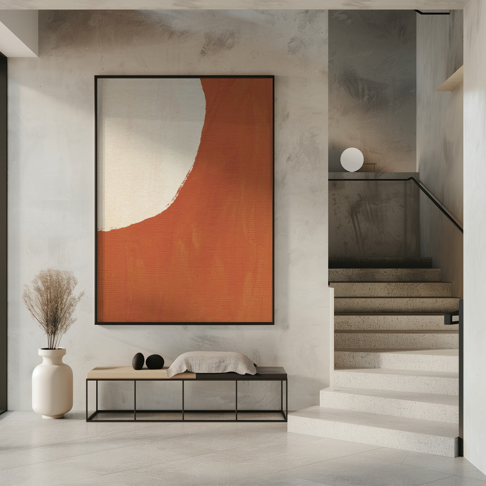 Burntorange1 Ratio2x3 | Poster