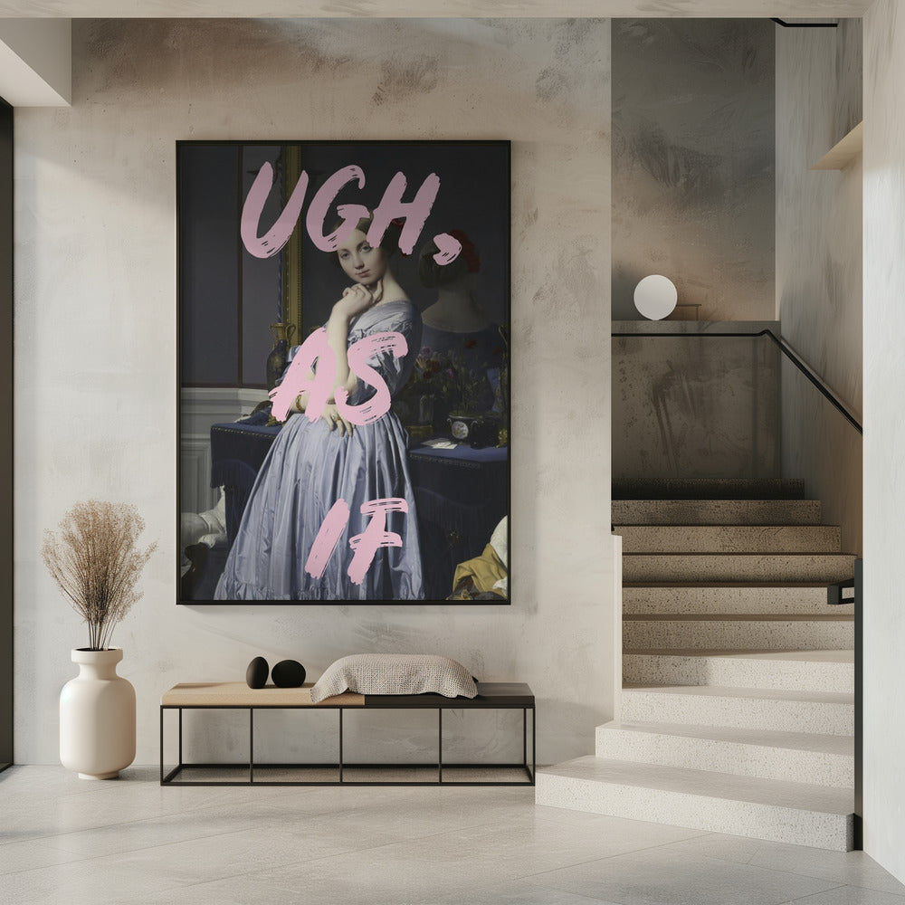 Ughasif Ratioiso | Poster
