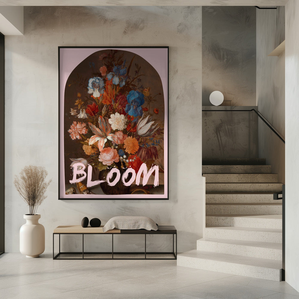 Pinkbloom Ratio2x3 | Poster