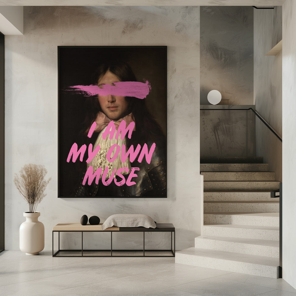 Museman Ratioiso | Poster