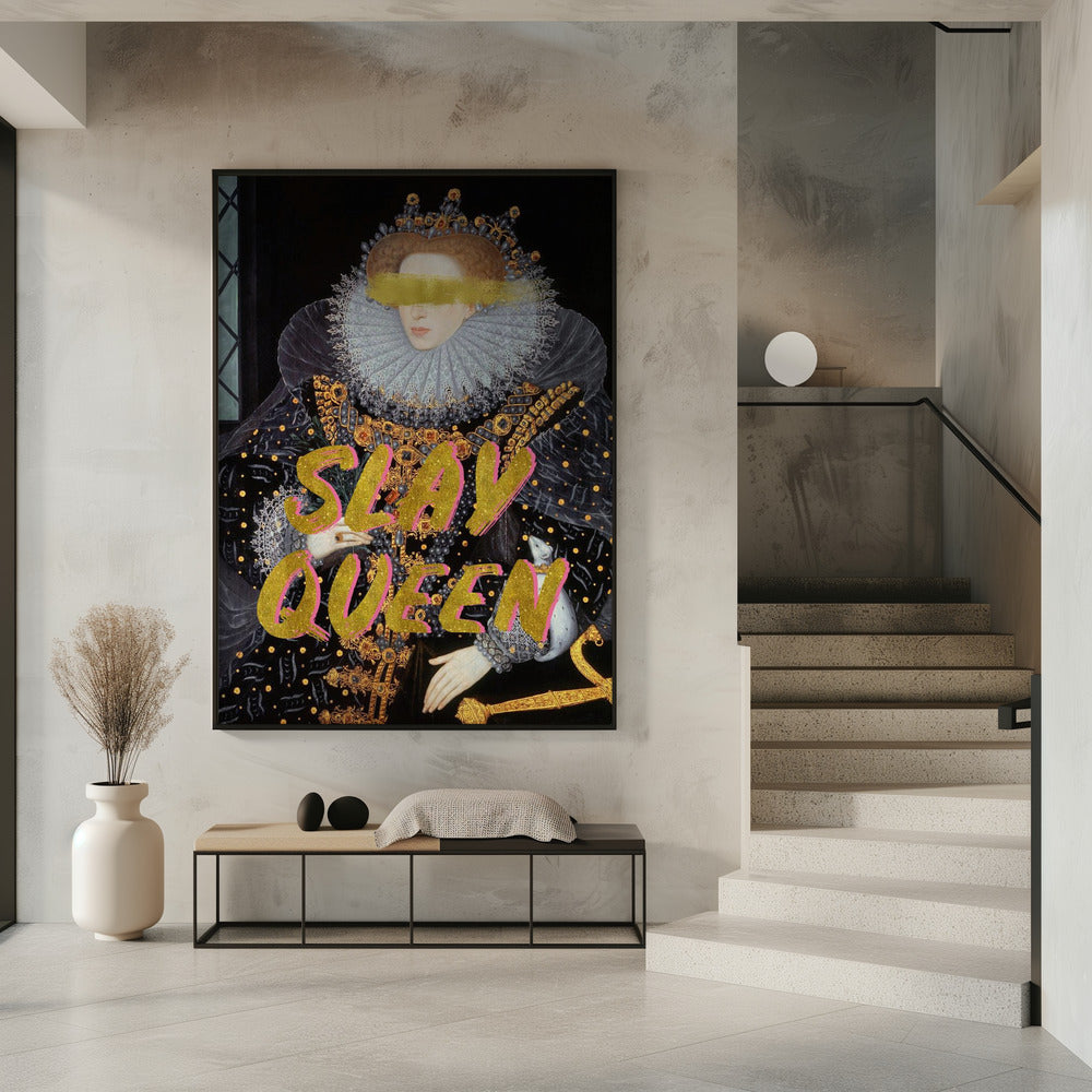 Koningin Elizabeth I | Poster