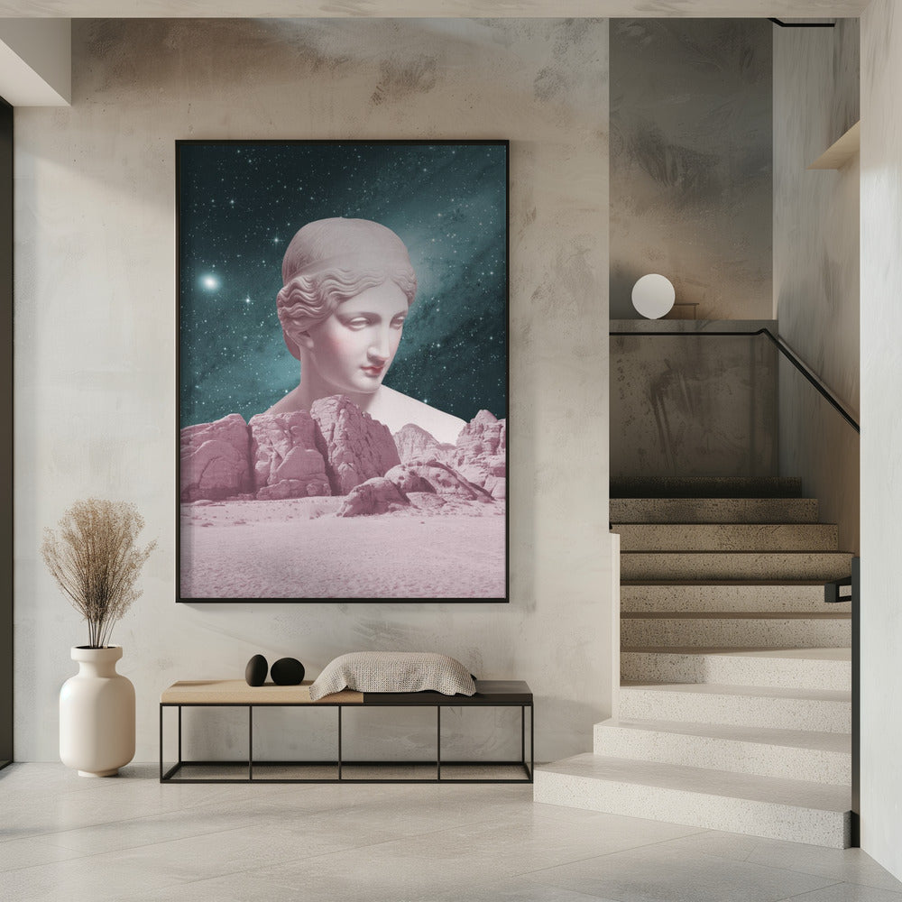 Godinnenruimte | Poster