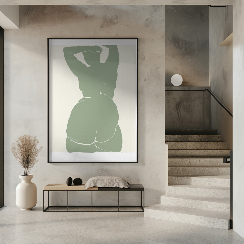 P&c Figuur 4 Kopie 2 | Poster