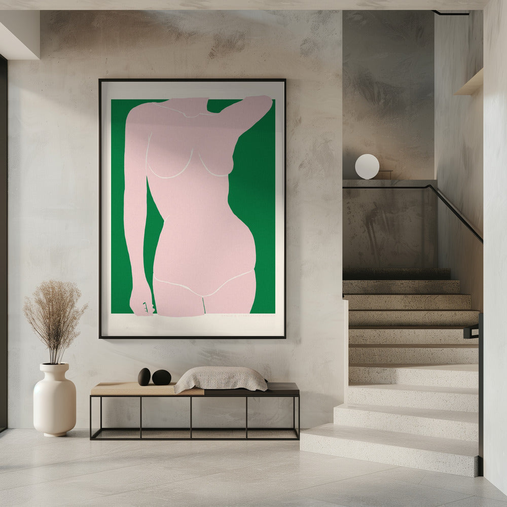 P&c Figuur 3 Kopie 2 | Poster