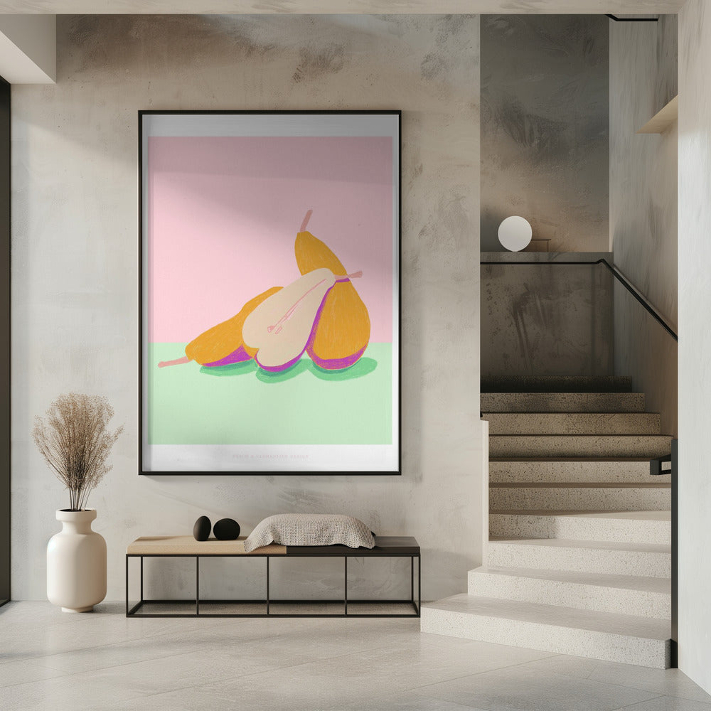 Pandc Peren Kopie | Poster