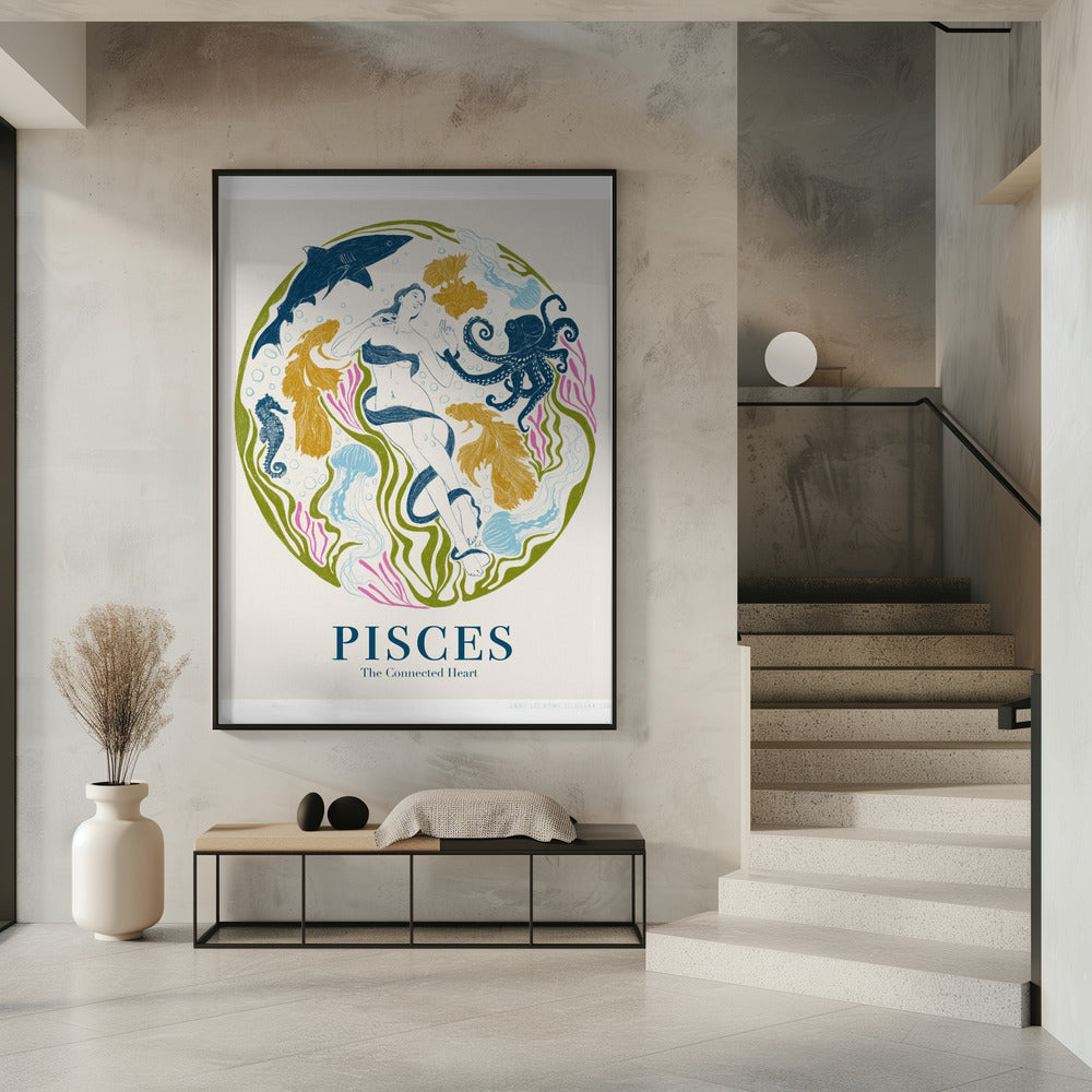 Jlr Pisces Kopie | Poster