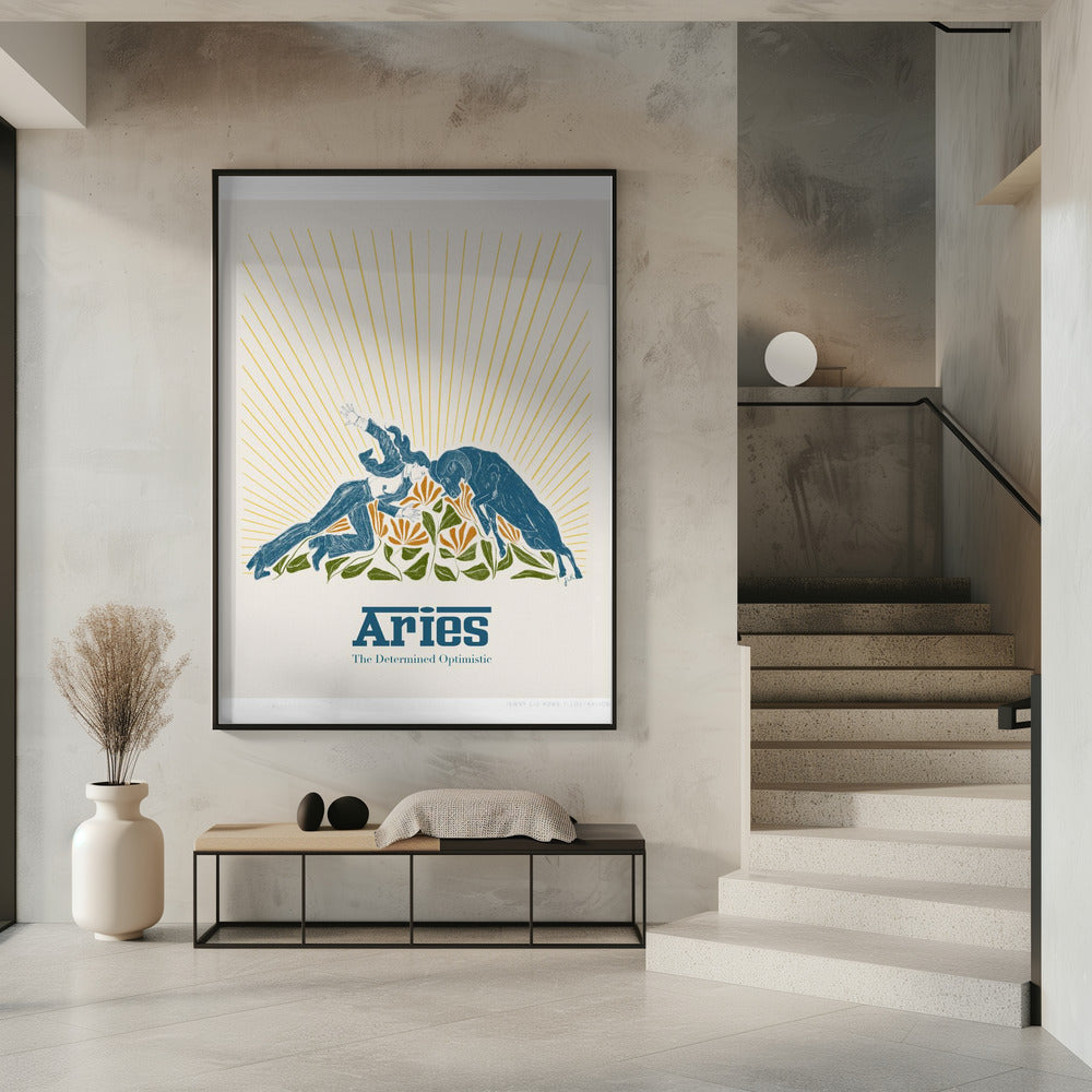 Jlr Aries Kopie | Poster