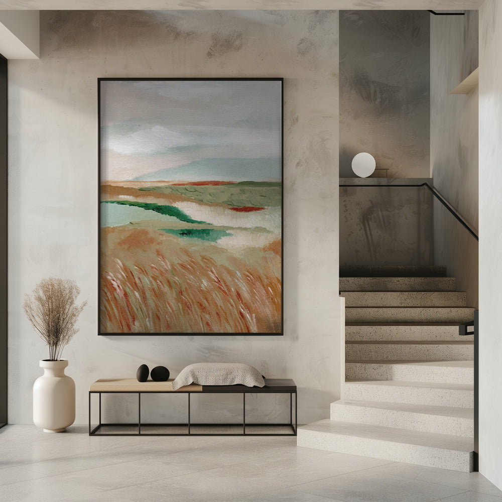 Tarweweide II | Poster