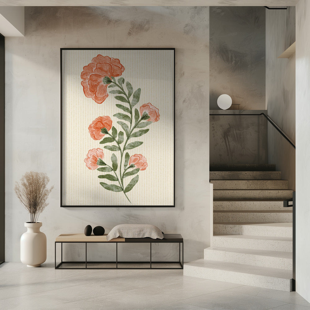Goudsbloem | Poster