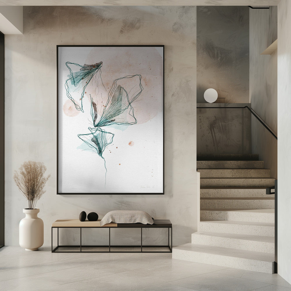 MAANBLOEMEN | Poster