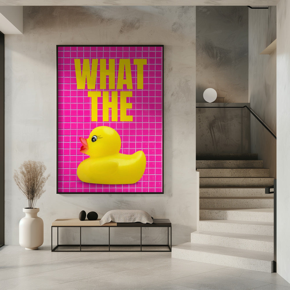 Eendenverrassing | Poster