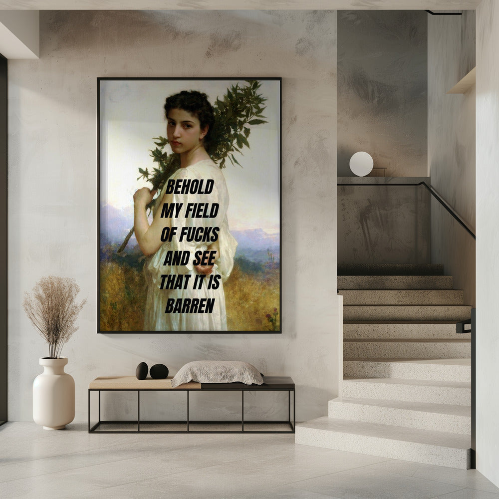 Kale humor | Poster