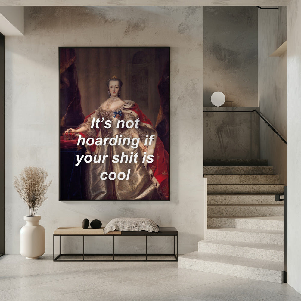 Koninklijke Collecties | Poster