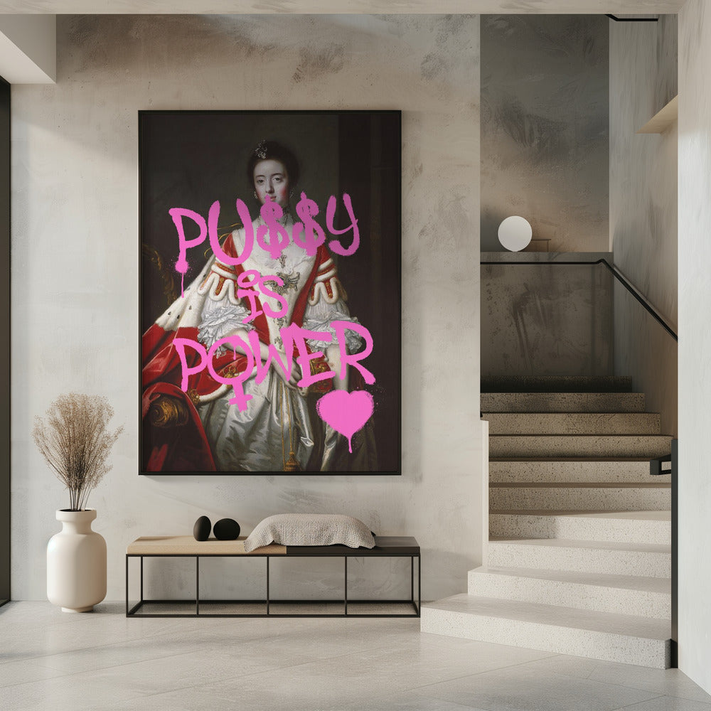 But Mom I Just Wanna Party | Poster