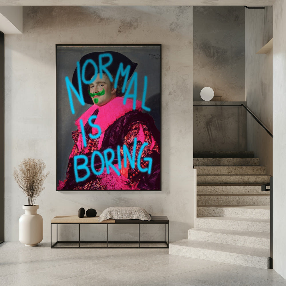 Levendige Opstand | Poster