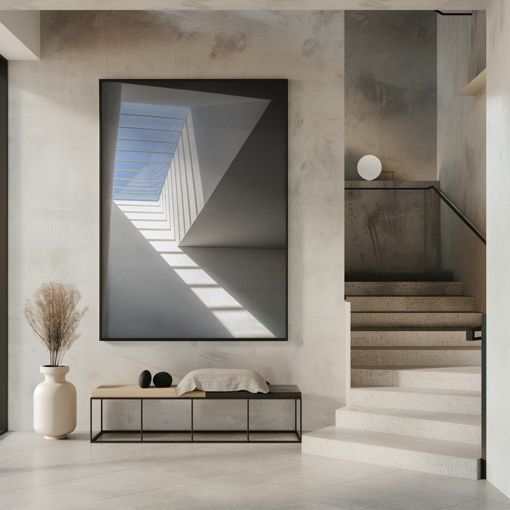 Lucht! | Poster