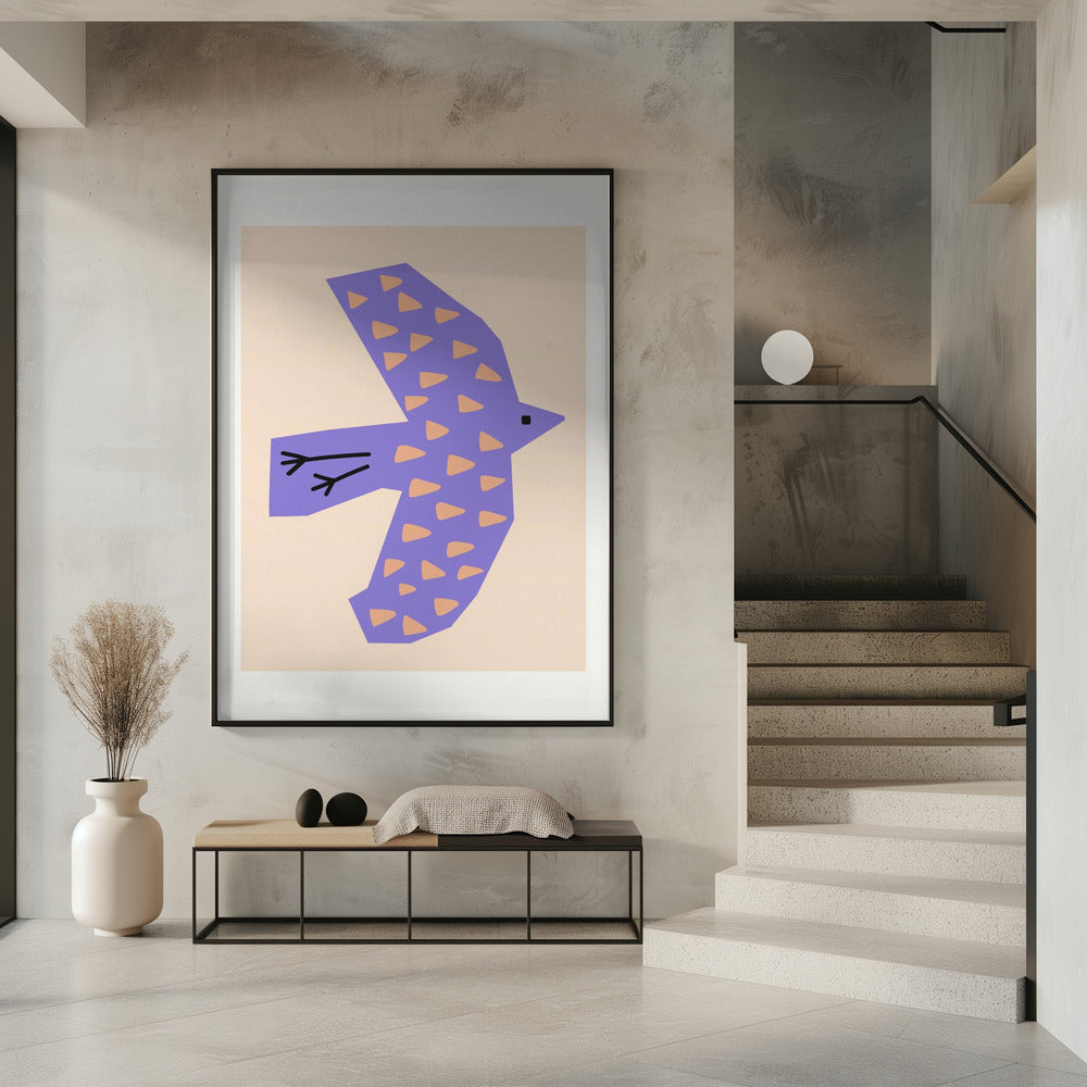 Vogelsering | Poster