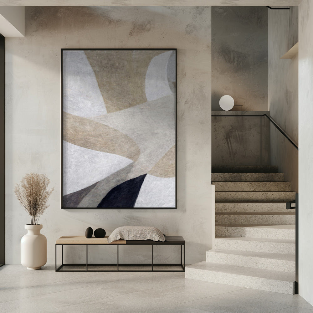 Beweging 1 | Poster