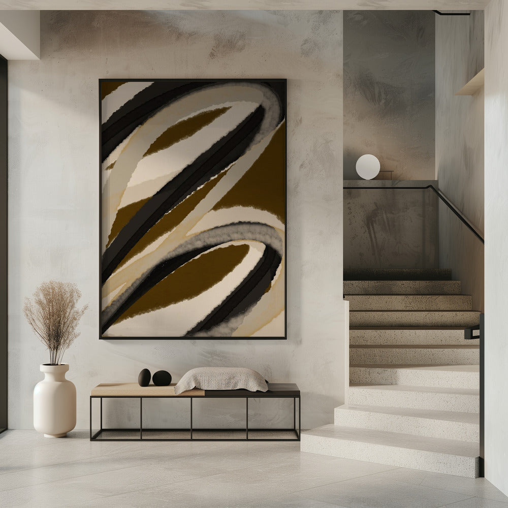 Whirlwind Tapestry | Poster