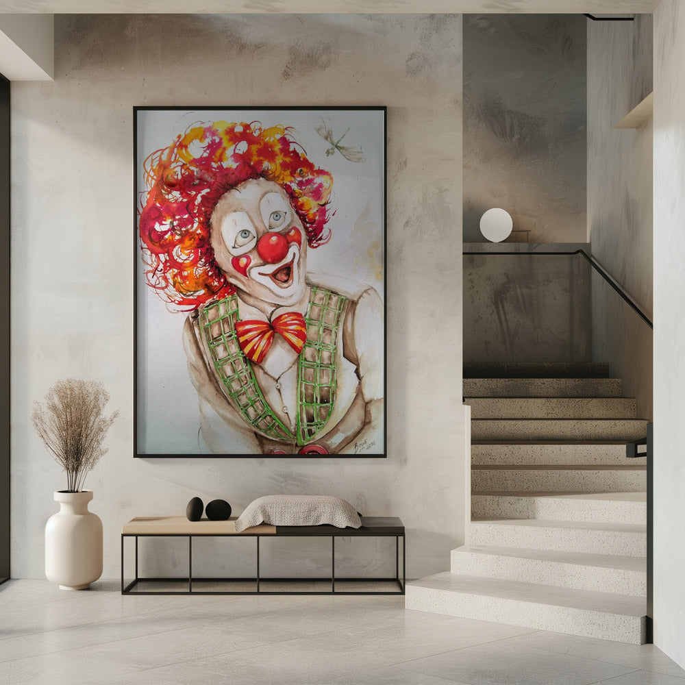 Clown | Poster