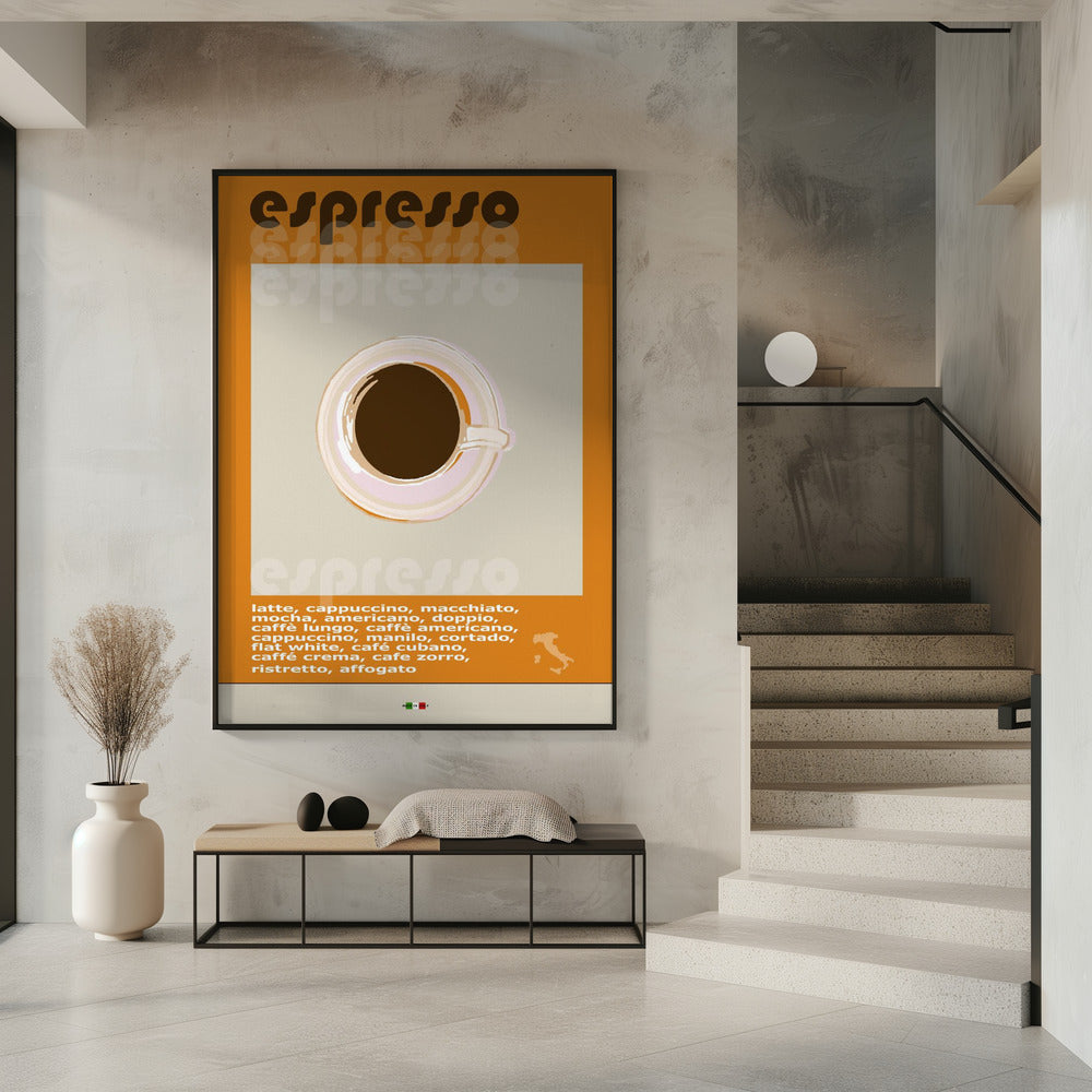 Espresso-poster | Poster