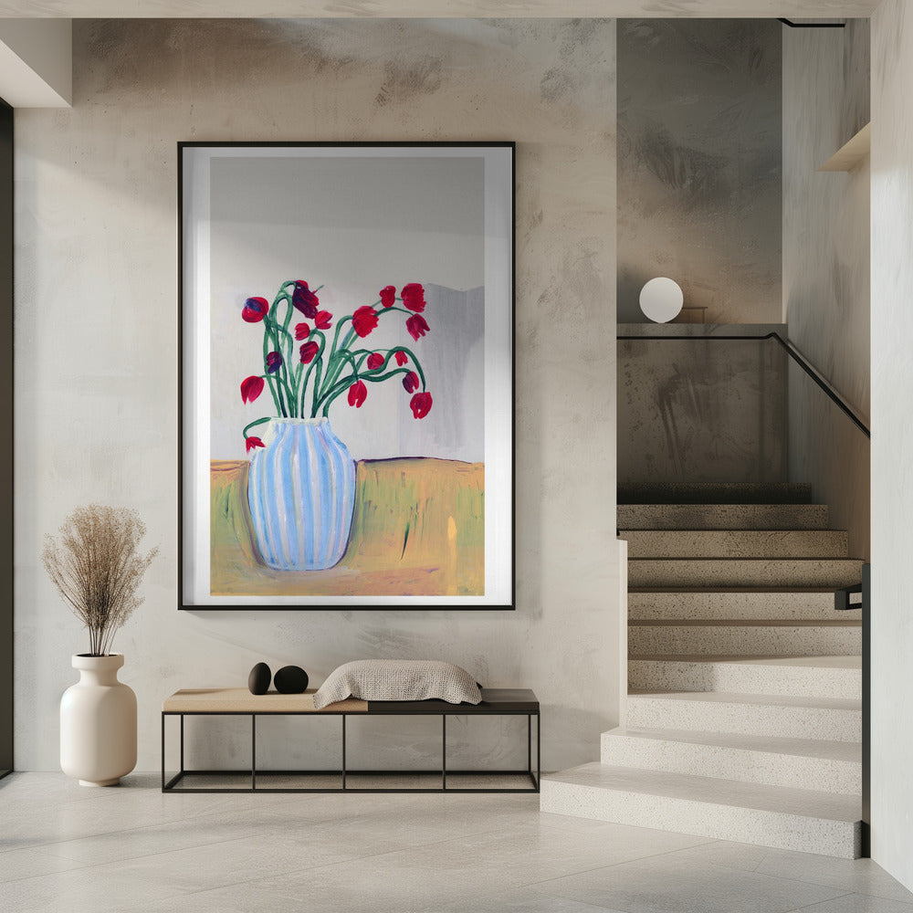 Les Fleurs 6 | Poster