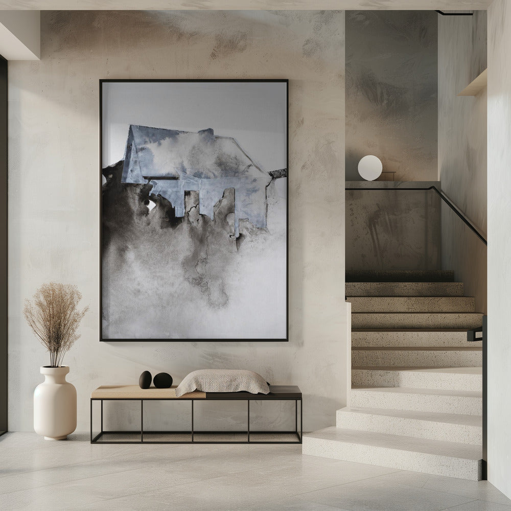 Das Object Am Alten Vorwerk | Poster