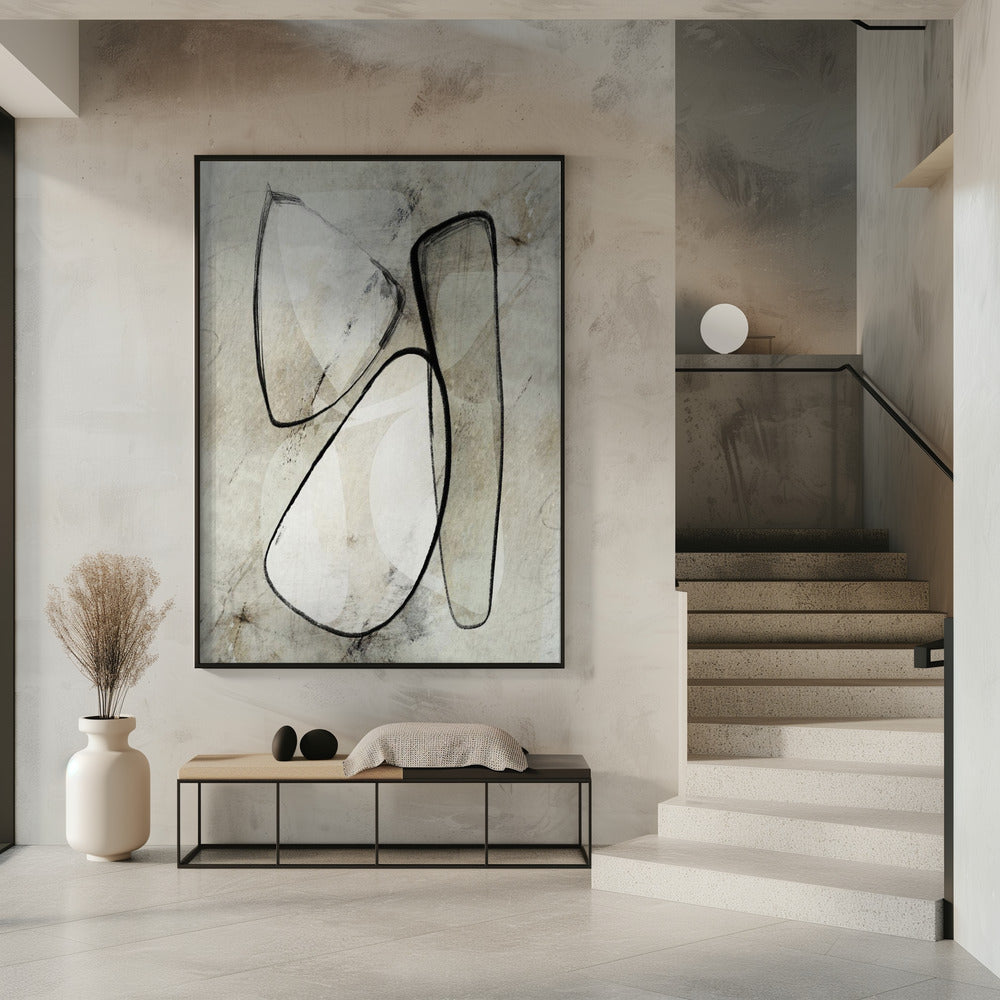 Wachten | Poster