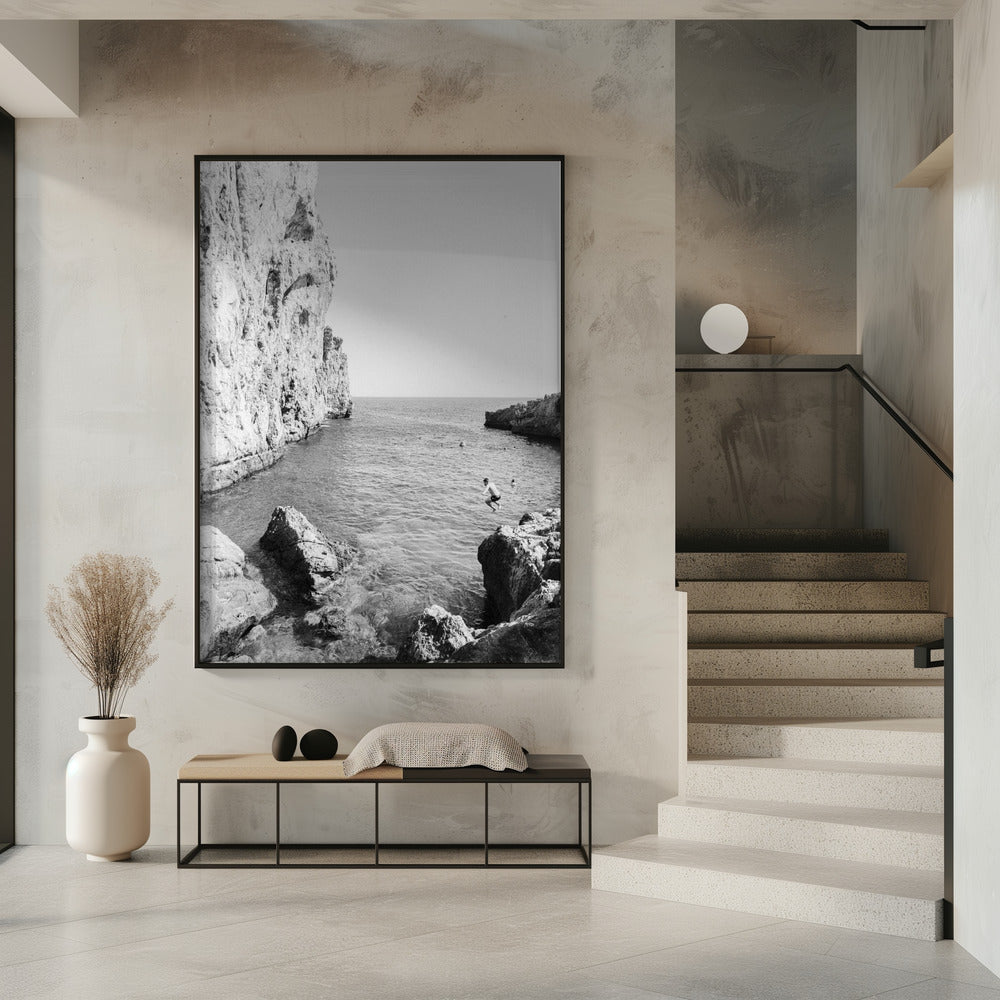 De Duik | Poster