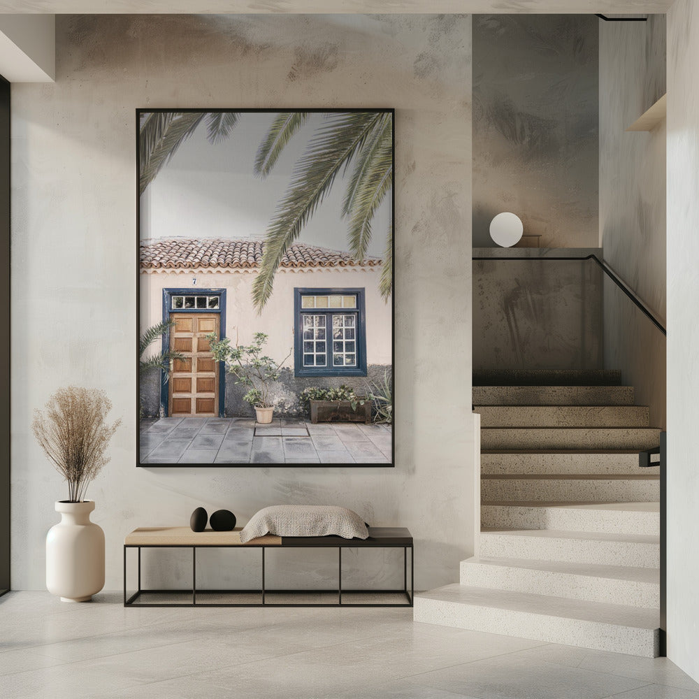 Spaans Huis | Poster