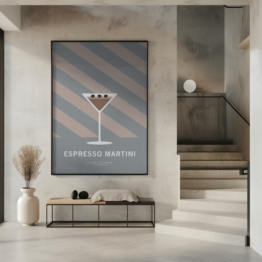 Drink Espresso Martini | Poster