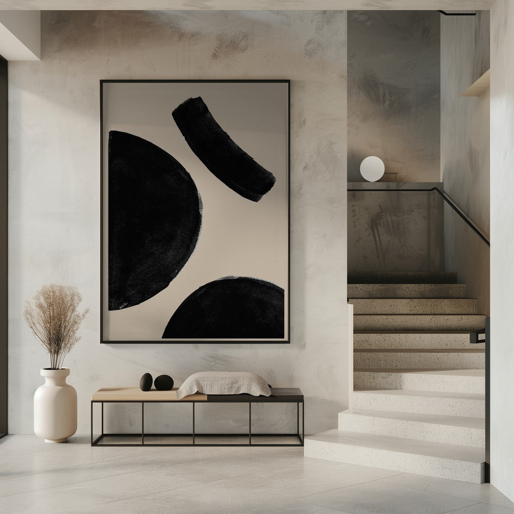 Geometric Balance | Poster