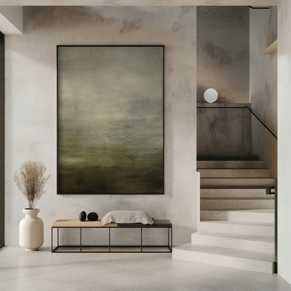 Nebbia | Poster