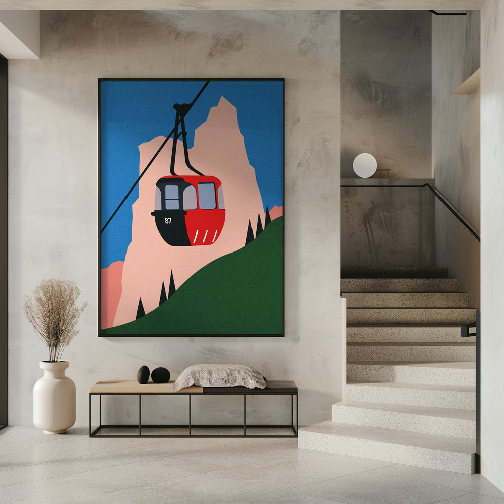 Allgäuer Alpen | Poster