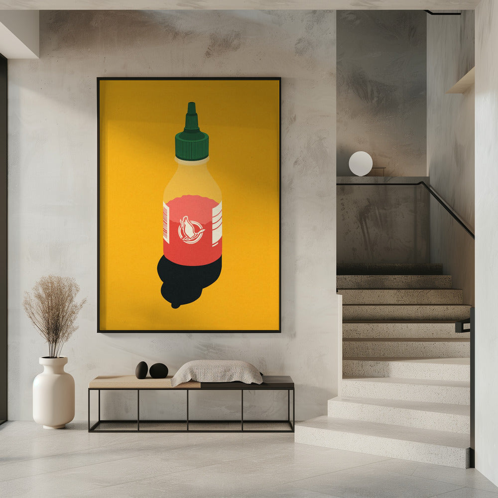 Chilisaus | Poster