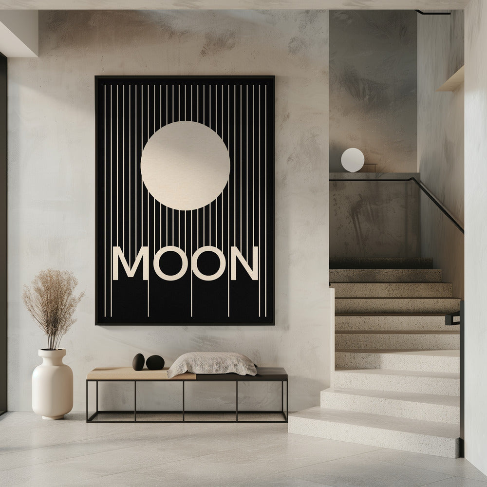 Maan | Poster