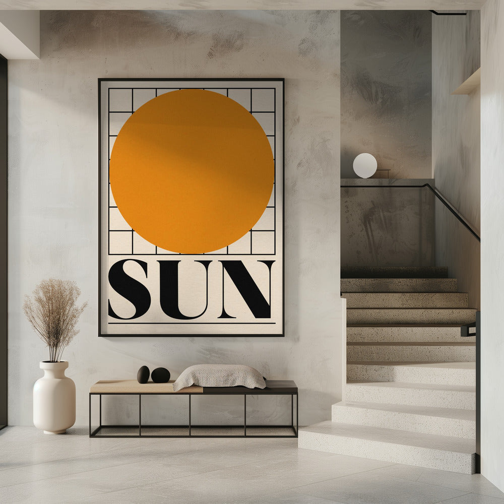 Zon | Poster