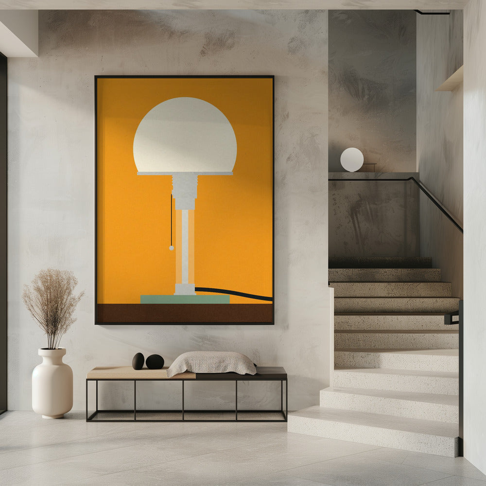 Wagenfeld Wg24 | Poster