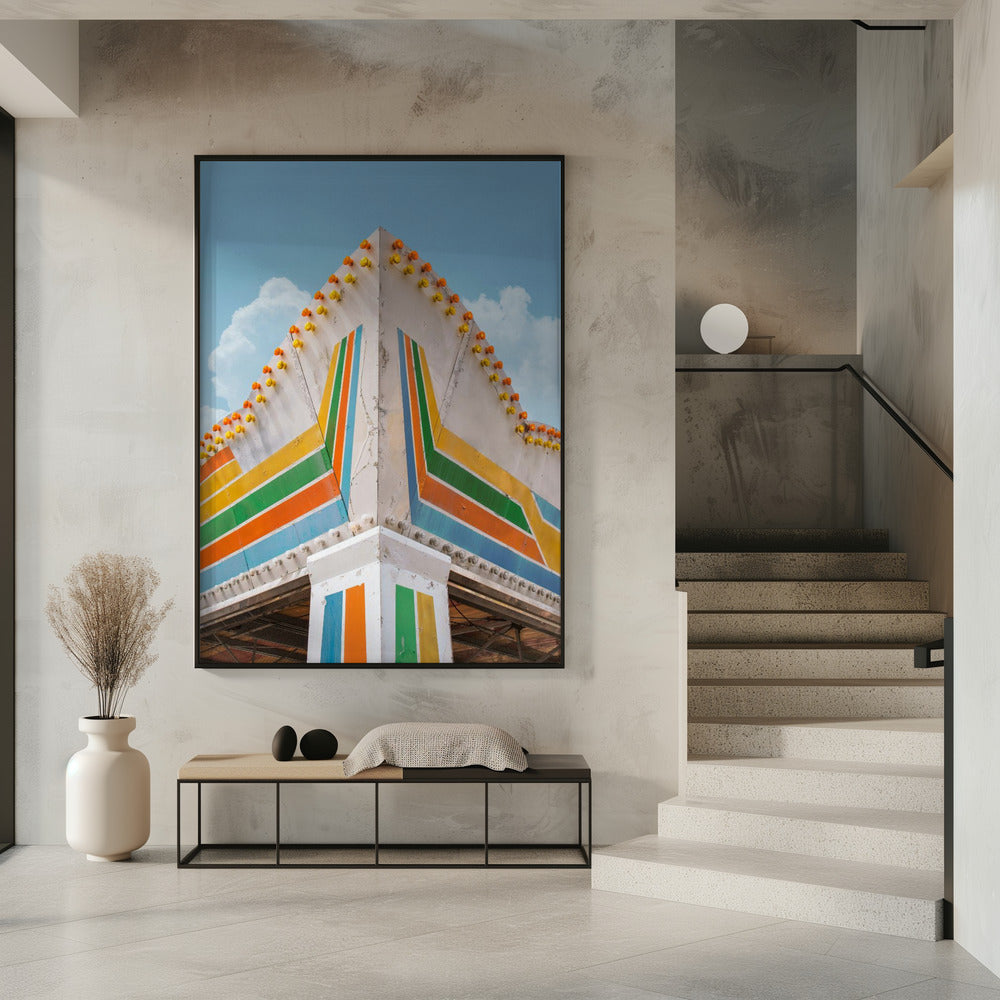 Brighton Plezier | Poster